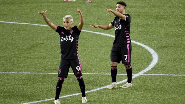 Seattle Sounders califica a playoffs y hace historia en MLS