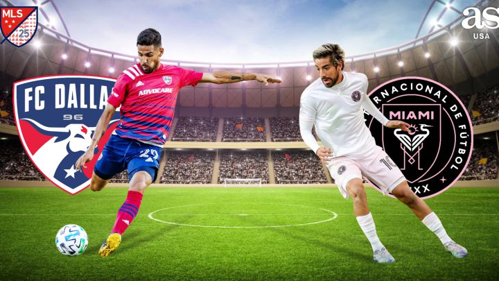 FC Dallas vs Inter Miami en vivo y en directo: MLS 2020
