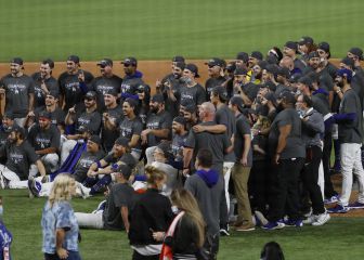 Las cinco claves para el título de Serie Mundial de los Dodgers