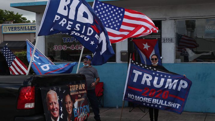 Coronavirus en USA en vivo hoy: cheques estímulo | Última hora de Trump, Biden y elecciones
