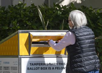 Elecciones: ¿Cómo, cuándo y dónde votar en California?