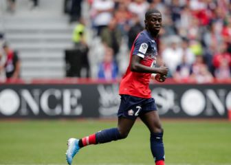 Weah entre en la convocatoria de Lille para Europa League