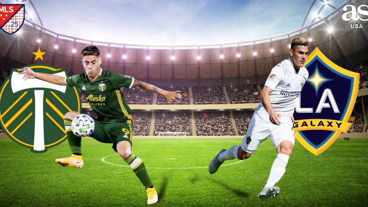 Portland Timbers vs LA Galaxy en vivo y en directo: MLS 2020