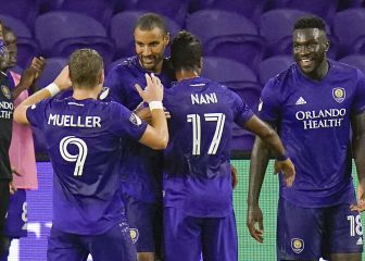 Orlando City gana, gusta y golea ante Atlanta United
