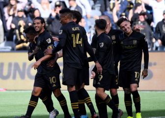LAFC confirmó un jugador positivo de coronavirus
