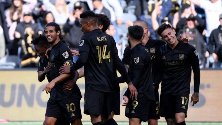 LAFC confirmó que un jugador dio positivo a las pruebas de coronavirus