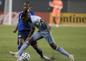 ¡Alan Pulido y Sporting KC ya están en los playoffs!