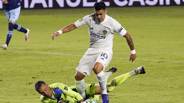 ¿Tiene posibilidades de calificar LA Galaxy a Playoffs?