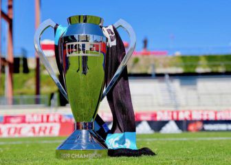 Cancelan la final de la USL League One por coronavirus