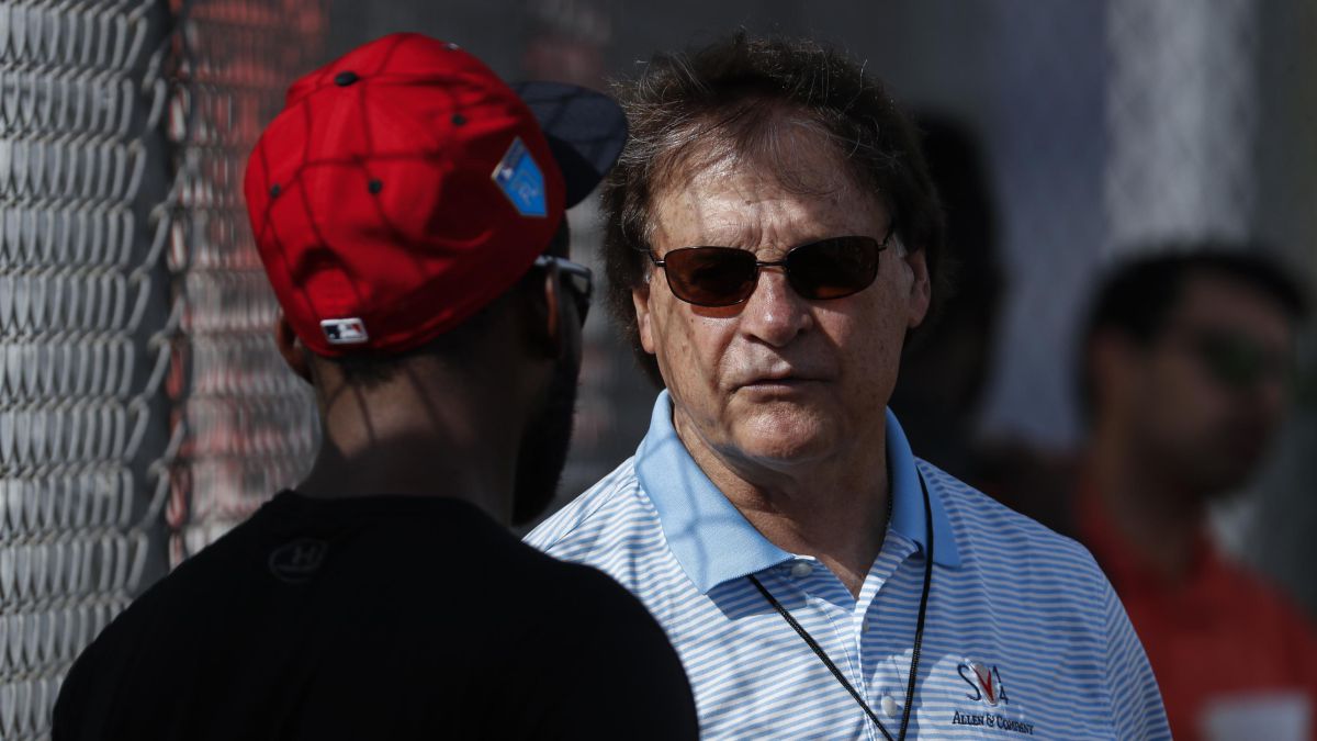 Tony La Russa
