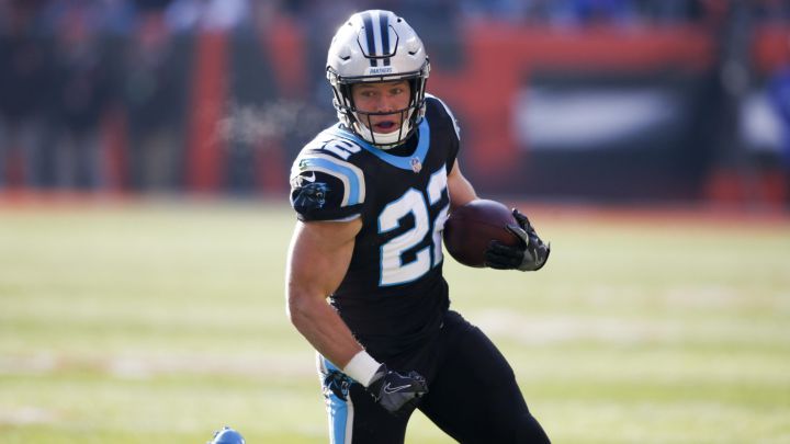 Christian McCaffrey