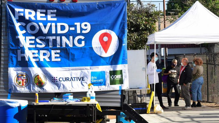 Coronavirus en USA en vivo hoy: cheques estímulo | Última hora de Trump, Biden y elecciones