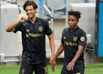 LAFC confirma dos nuevos casos de coronavirus