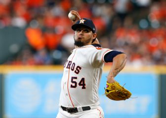Reporte: Roberto Osuna y los Astros al borde del divorcio