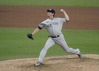 Zach Britton se queda en Yankee Stadium hasta 2022