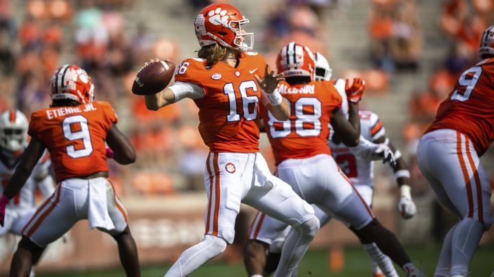 Trevor Lawrence