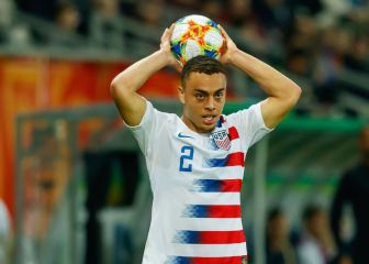 Sergiño Dest: