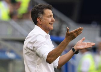 Juan Carlos Osorio rechazó propuesta de LA Galaxy
