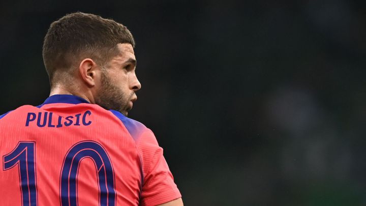 Pulisic sale de la convocatoria contra Burnley por lesión