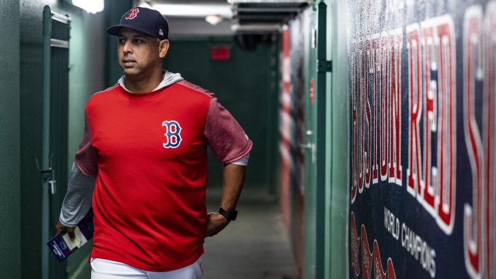 Alex Cora