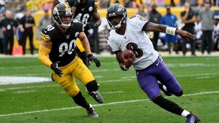 Pittsburgh Steelers vs Baltimore Ravens: Horario, TV; cómo y dónde ver, Semana 8