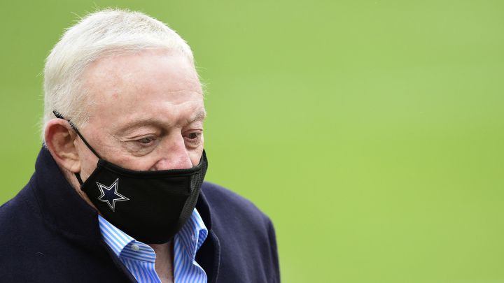 Jerry Jones