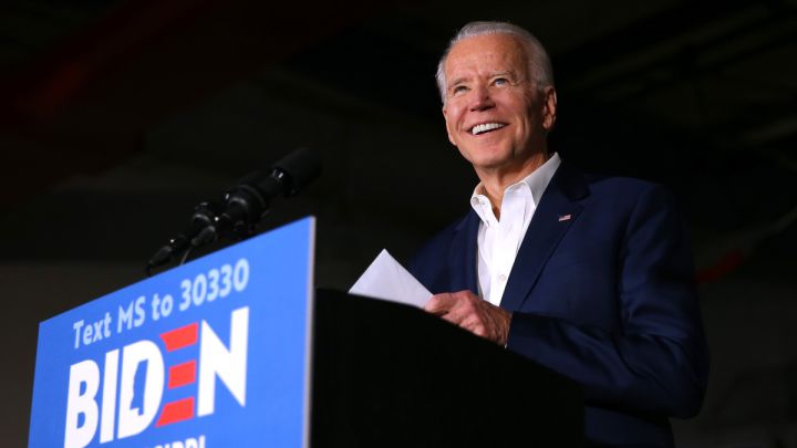Joe Biden felicita a Rapinoe y a Sue Bird por su compromiso