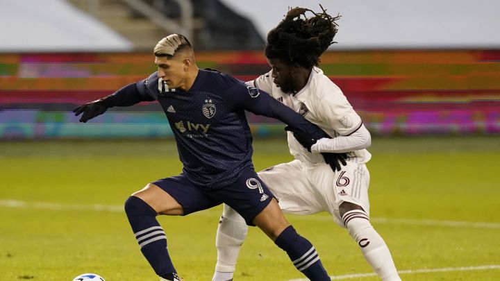 Alan Pulido: "También es un sueño para mí poder ir a Qatar"