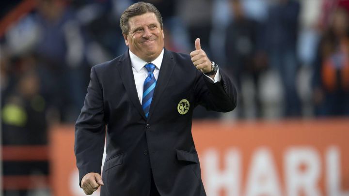 De acuerdo con un informe publicado por The Athletic, el conjunto de la MLS cree que el Piojo tiene el perfil para llegar a la institución.