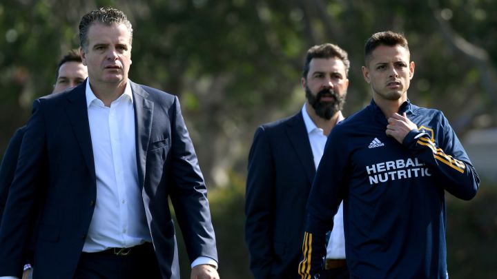 Te Kloese: Galaxy no se puede equivocar al elegir nuevo DT