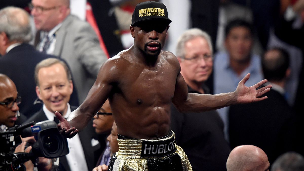 Floyd Mayweather: \