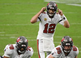 Brady y Bucs buscan recuperar el liderato de conferencia