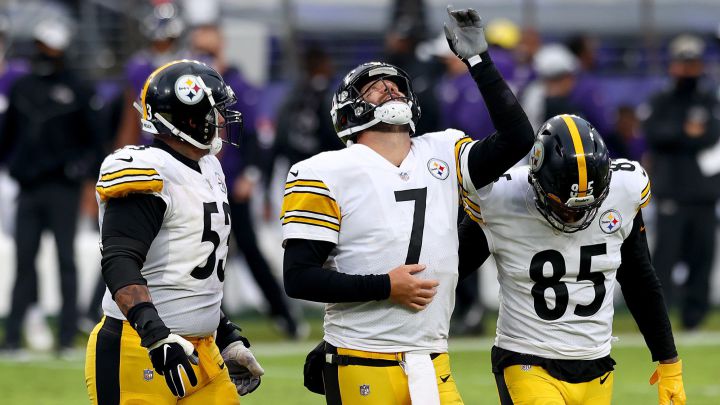 Ben Roethlisberger