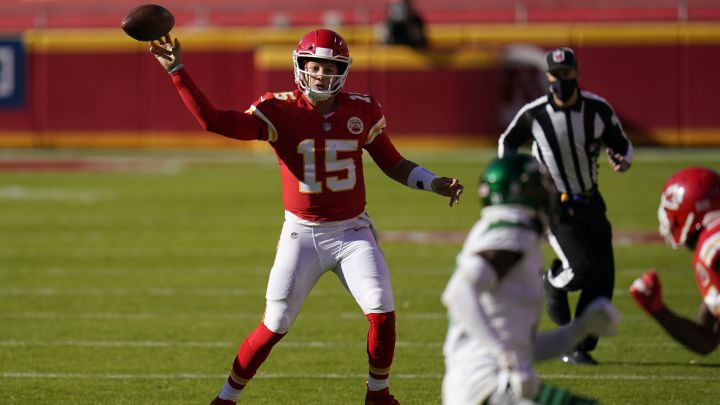 Patrick Mahomes