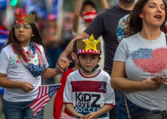 California, clave para republicanos y demócratas