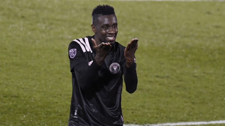 El centrocampista francés logró estrenarse con el conjunto de la MLS y por ahora le da esperanza a su equipo para clasificarse a los playoffs.
