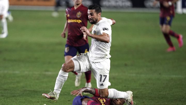Sebastian Lleget: “Yo respeto mucho a Juan Carlos Osorio y le fue muy bien con México”