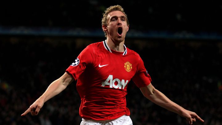 ¿Qué fue de Darren Fletcher, exjugador del Manchester United?
