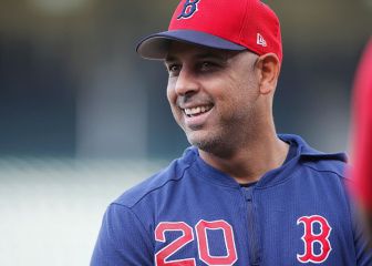 Alex Cora, el favorito para ser el manager de los Red Sox