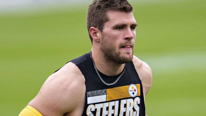 TJ Watt con los Steelers