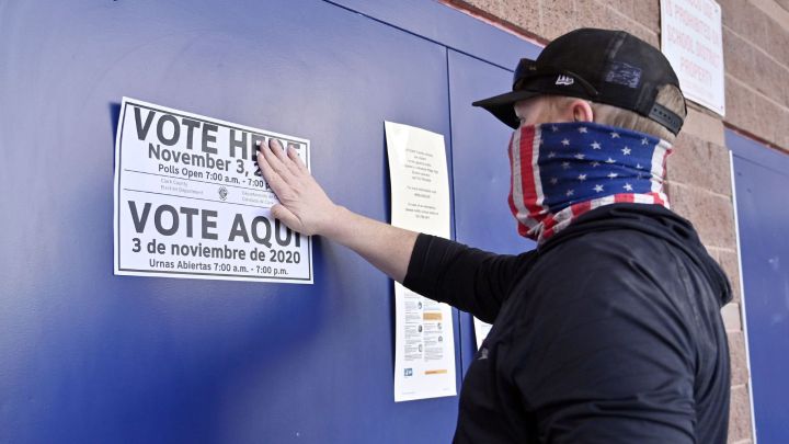 Elecciones USA 2020: ¿Cuánta gente votó en las últimas del 2016?