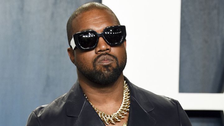 Kanye West emite su voto por primera vez: Vota por sí mismo