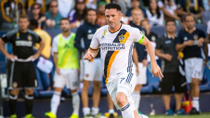 Galaxy ya habría tenido contacto con Robbie Keane para que sea su nuevo entrenador