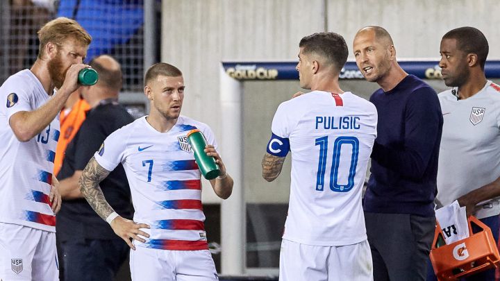 Gregg Berhalter revela la convocatoria para enfrentar a Gales