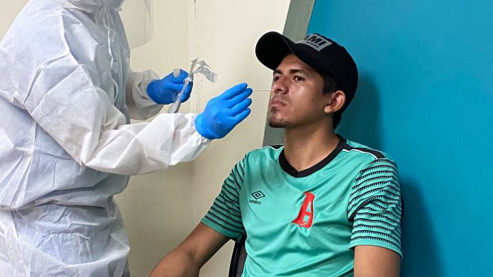 Alianza no presentó positivos de coronavirus y está listo para enfrentar a Motagua