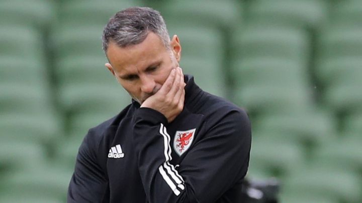 Ryan Giggs no estará en el juego entre Gales y Estados Unidos