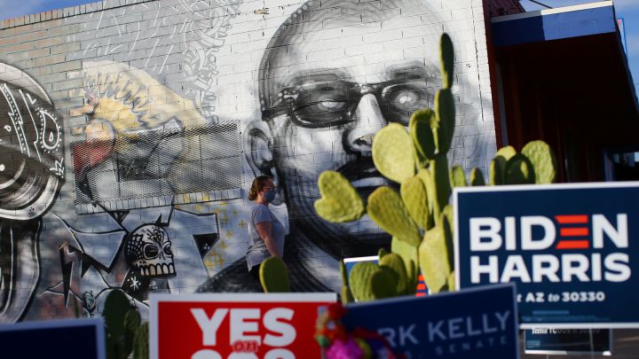 Elecciones USA 2020 resultados en Arizona: ¿Quién ha ganado el voto popular y electoral?