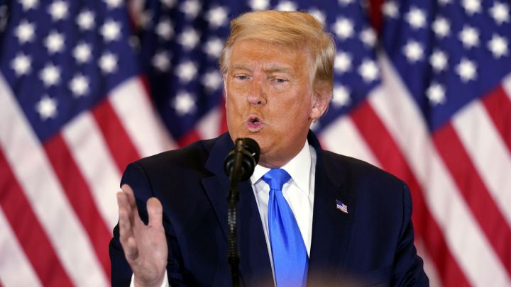 Elecciones USA 2020: ¿En qué estados ha ganado Donald Trump?