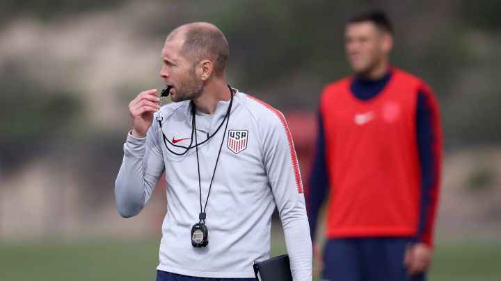 Gregg Berhalter: "Hemos seguido a Yunus Musah más de un año"