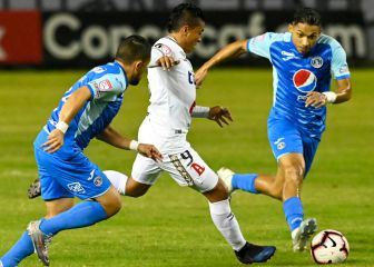 Alianza vs Motagua, Liga Concacaf: Horario, TV; cómo y dónde ver